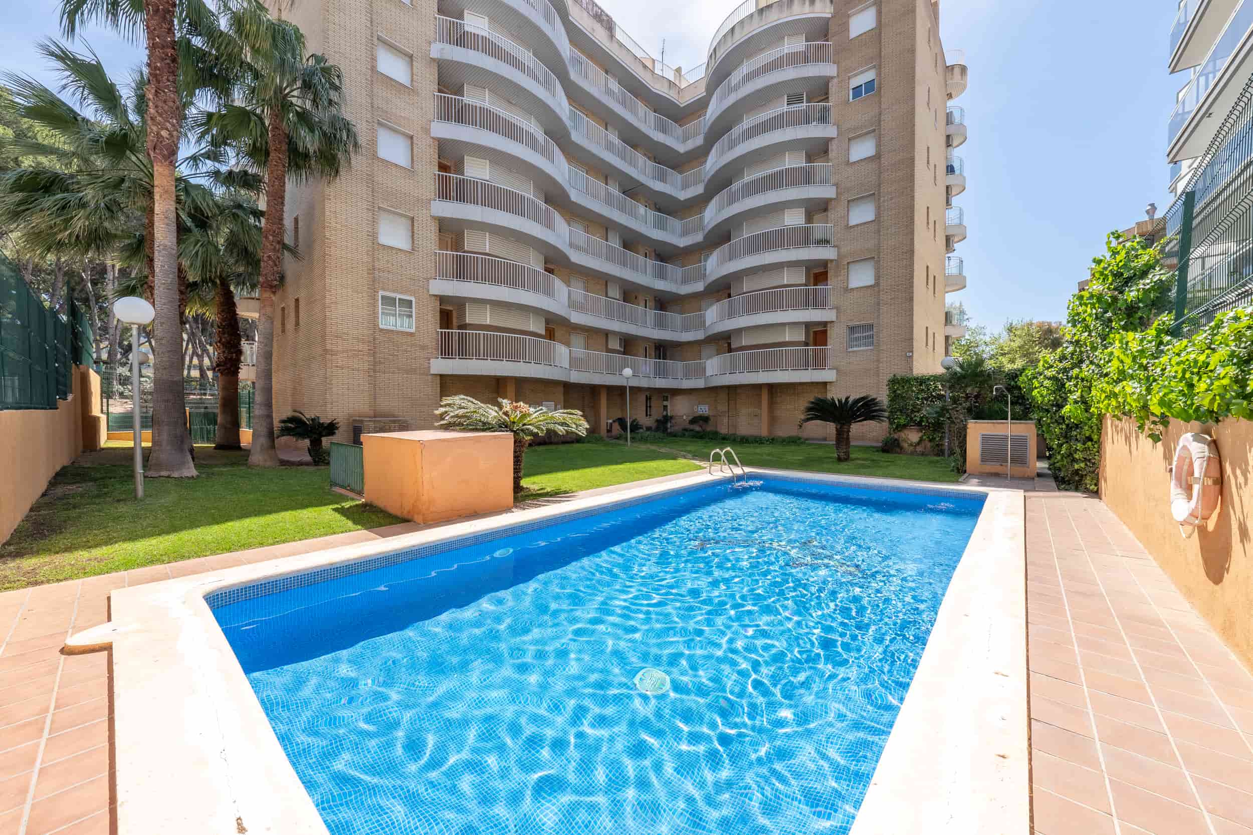Apartamento alquiler vacacional Salou
