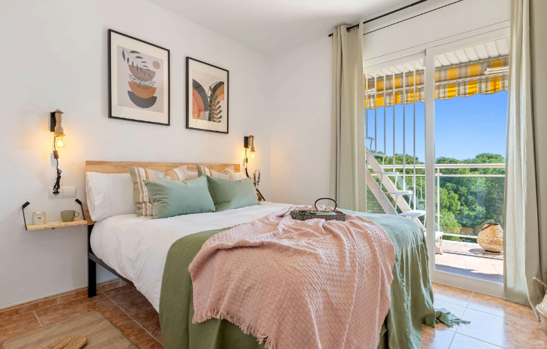 Apartamento alquiler vacacional Salou