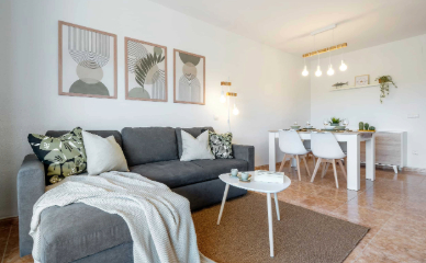 Apartamento alquiler vacacional Salou