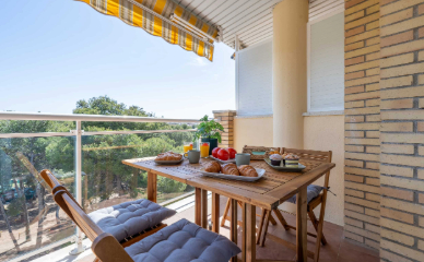 Apartamento alquiler vacacional Salou