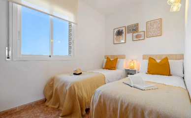 Apartamento alquiler vacacional Salou